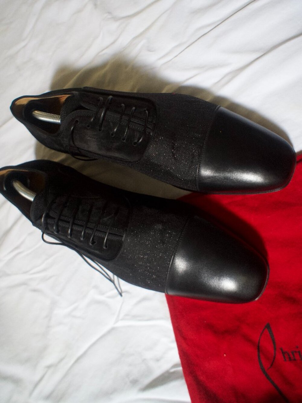 Christian Louboutin Greggory Oxford Shoes